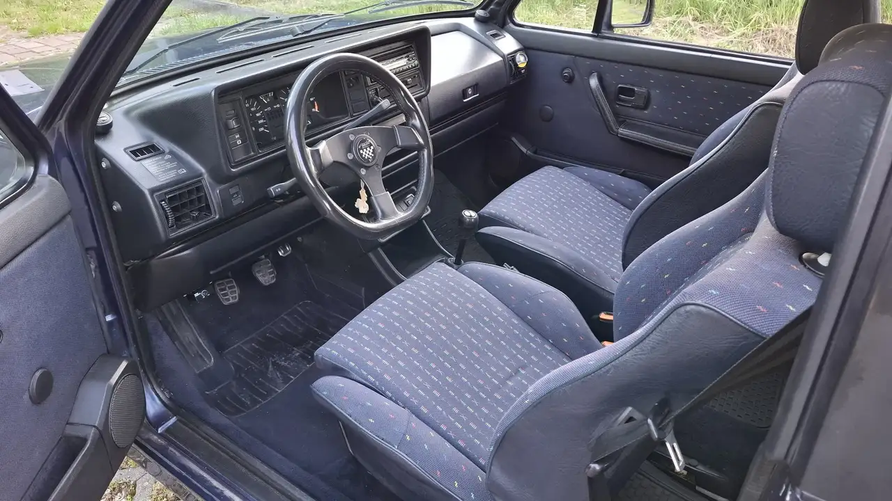 Volkswagen Golf Cabriolet Cabrio 1.6 Sport, foto 6