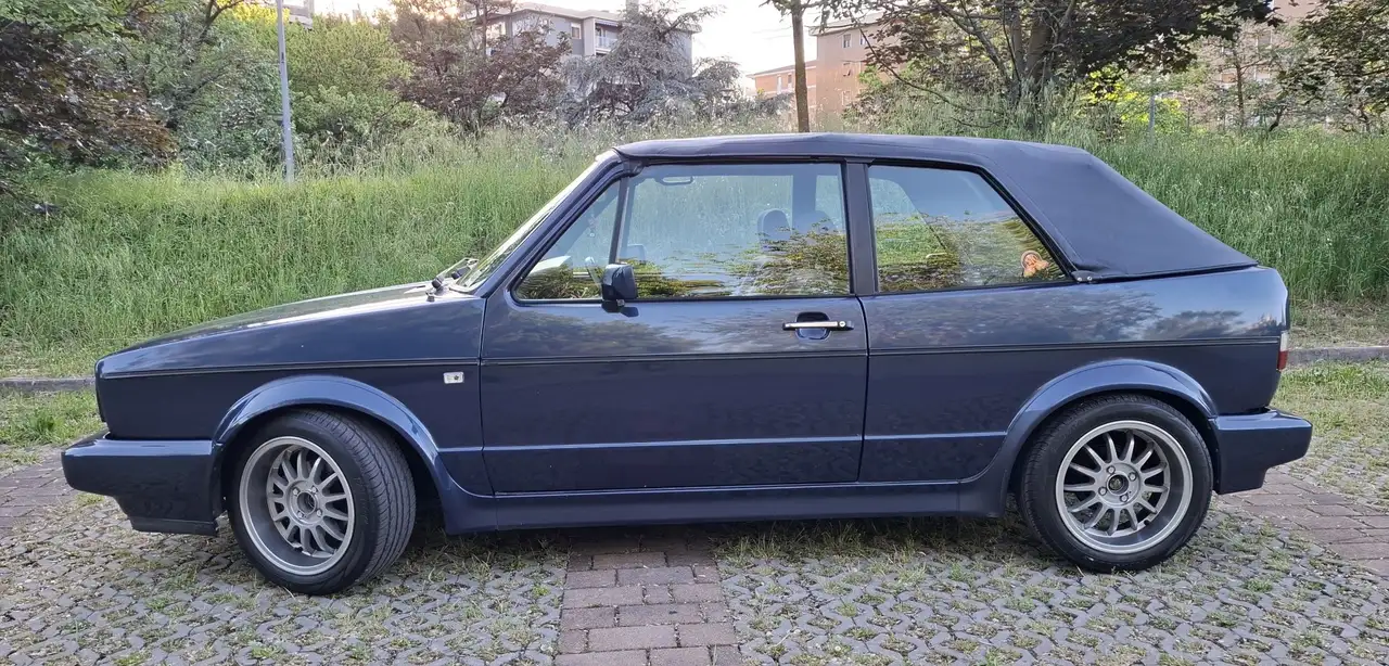 Volkswagen Golf Cabriolet Cabrio 1.6 Sport, foto 3