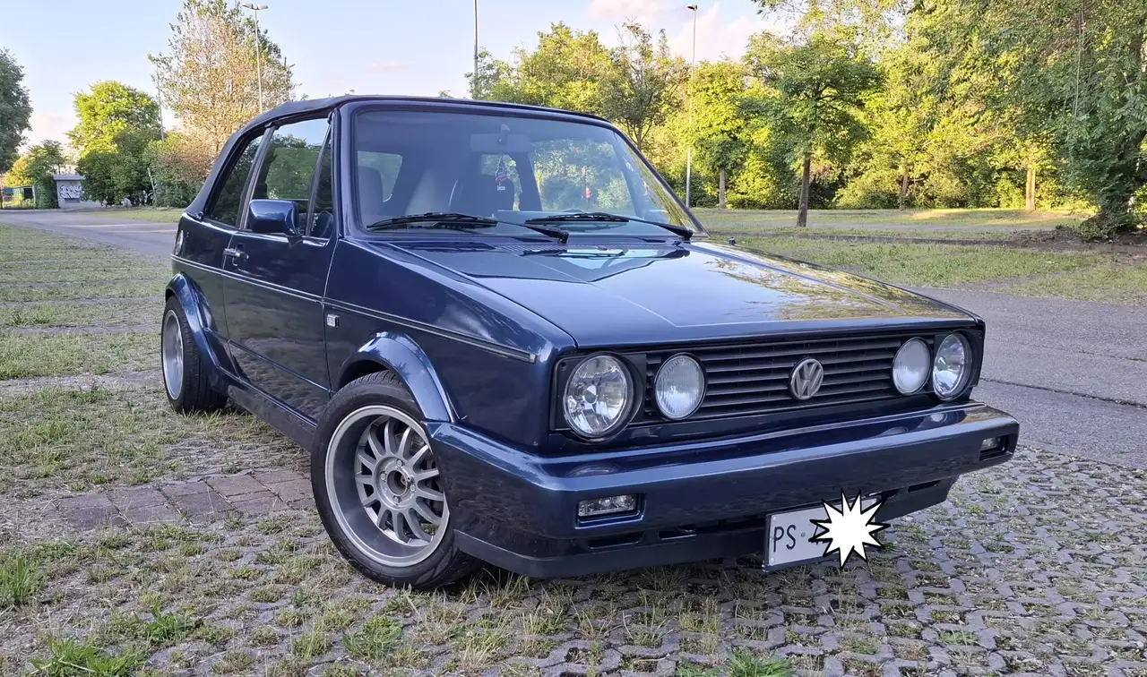 Volkswagen Golf Cabriolet Cabrio 1.6 Sport, foto 10