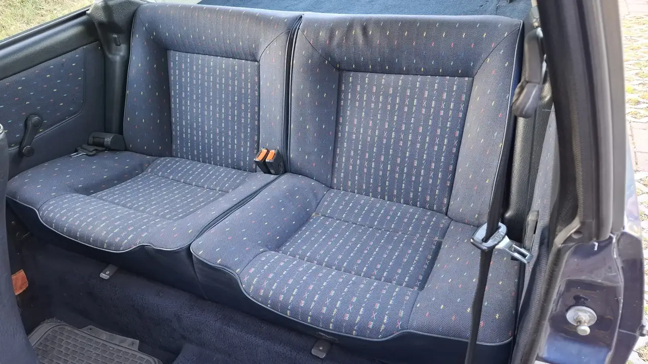 Volkswagen Golf Cabriolet Cabrio 1.6 Sport, foto 7