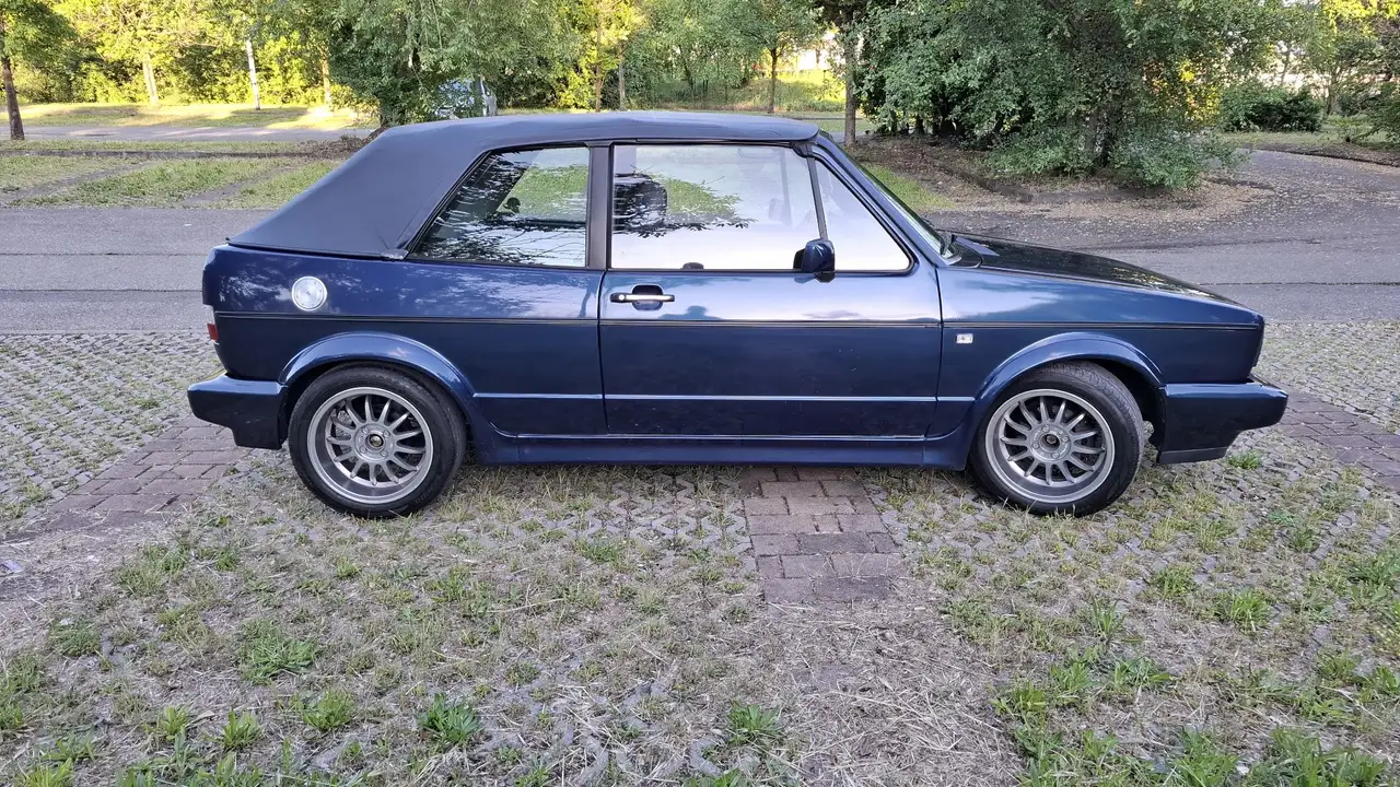 Volkswagen Golf Cabriolet Cabrio 1.6 Sport, foto 9