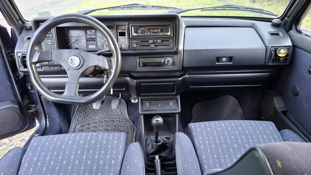 Volkswagen Golf Cabriolet Cabrio 1.6 Sport, foto 11