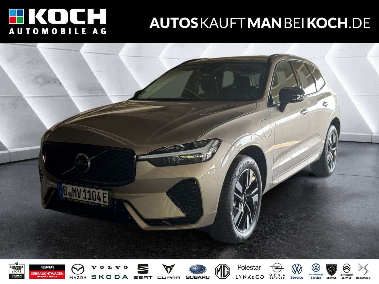 Volvo XC60 2026
