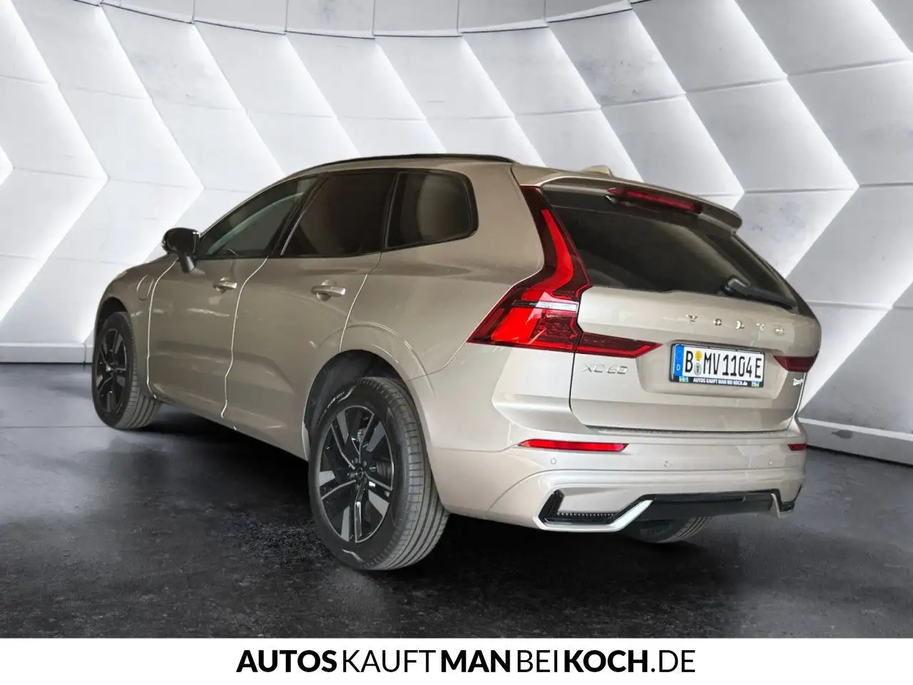 Volvo XC60 2026