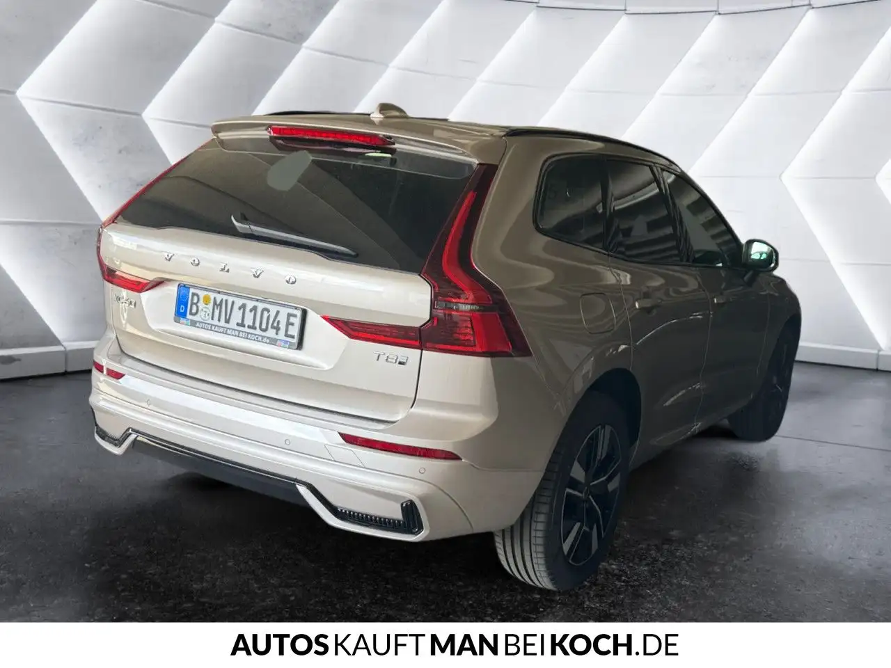 Volvo XC60 2026