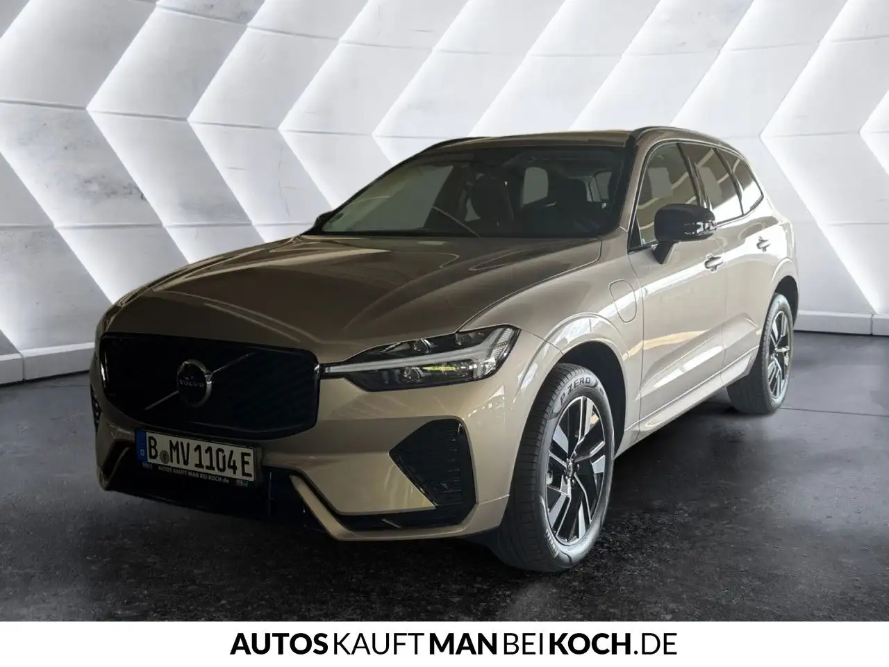 Volvo XC60 2026