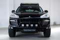 Porsche Cayenne Turbo - 957 Dakar Hommage - One of a Kind - Schwarz - thumbnail 2