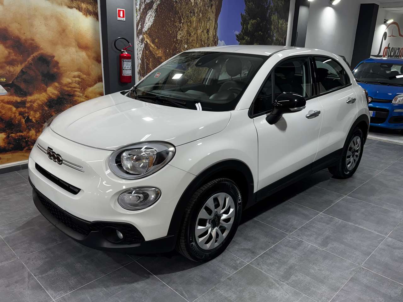 Fiat 500X 500X 1.3 mjet Club 95cv