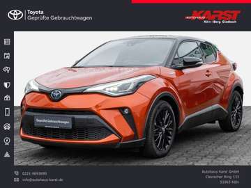 2.0 Hybrid Orange Edt NAVI,PDC v+h,CARPLAY