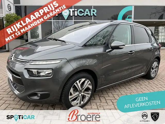 Citroen C4 Picasso 1.2 Turbo 130 pk Intensive M6