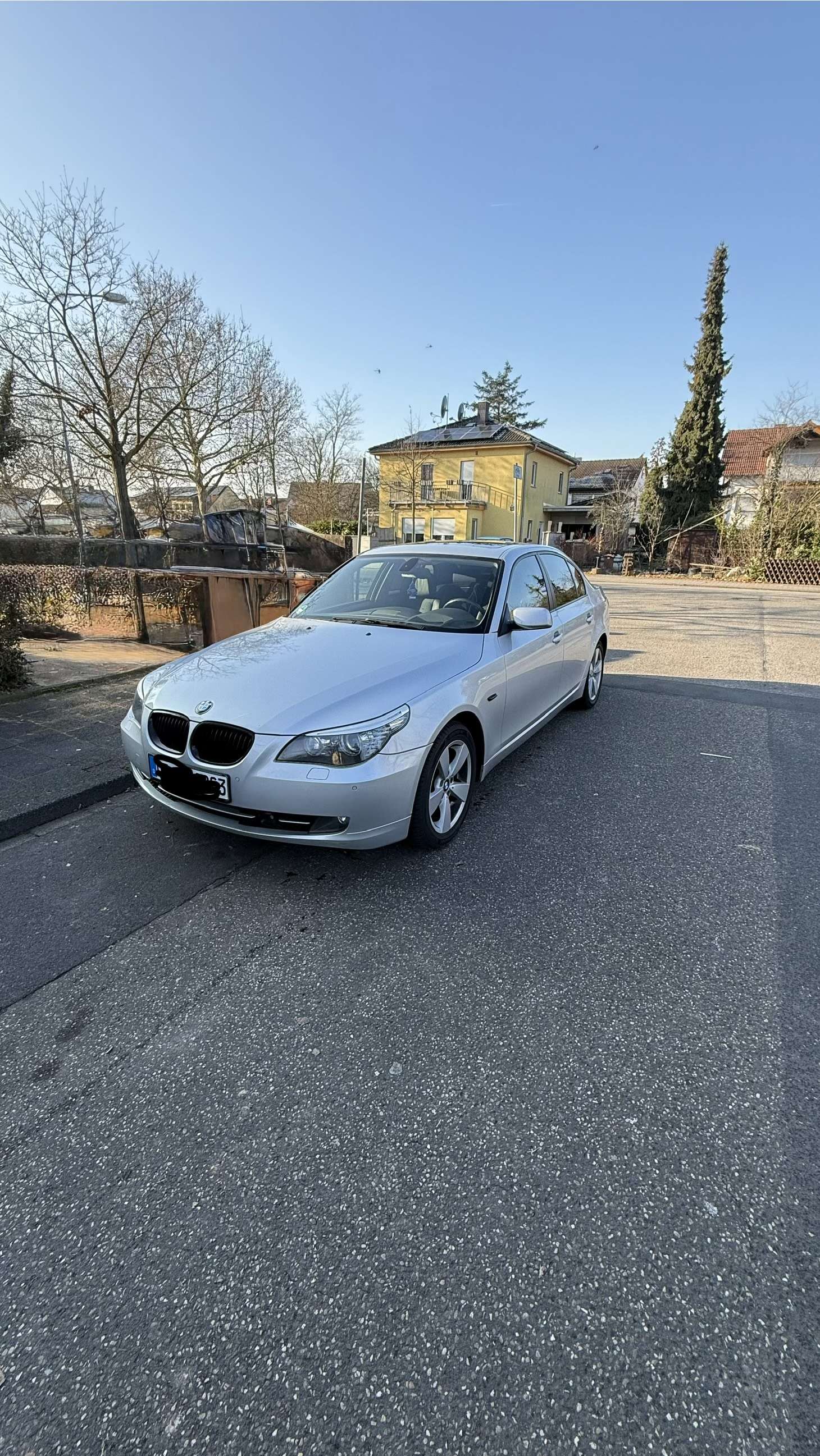 Brugt Bmw 5 Series 