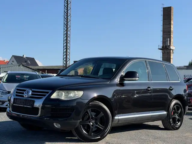 Volkswagen Touareg V6 TDI/AHK/XENON/NAVI