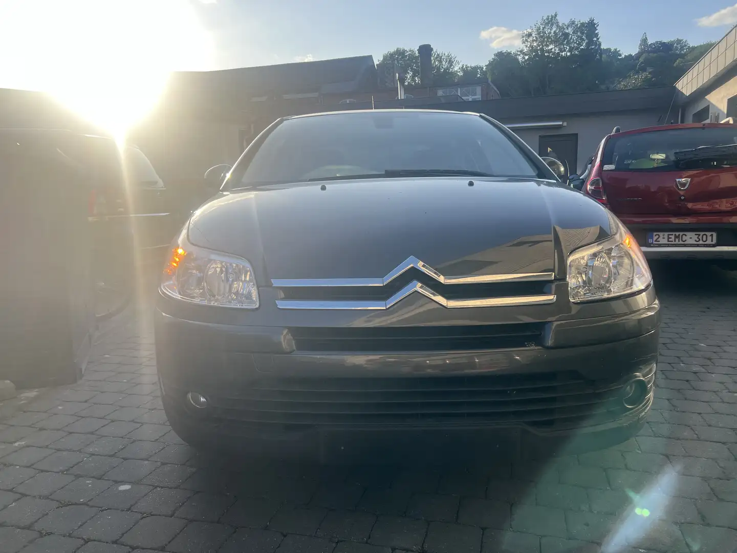 Citroen C4 HDi 110 FAP Airdream Confort - 1