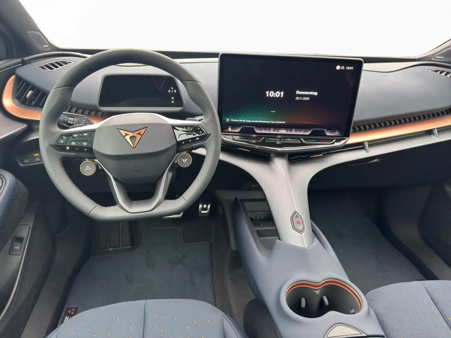 CUPRA Tavascan VZ Or - 2