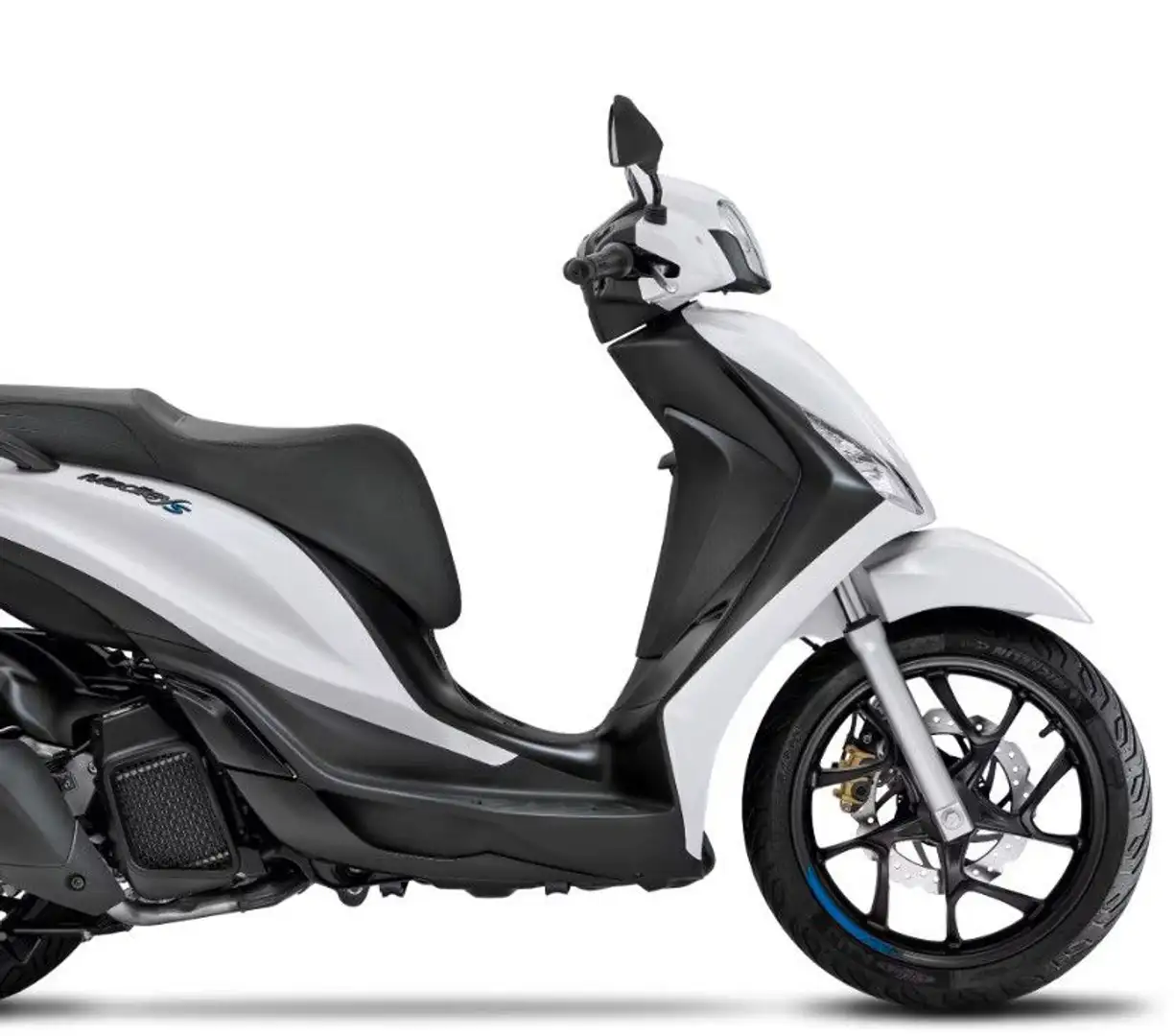 Piaggio Medley 125 Sport Promo gratis Topcase Білий - 1