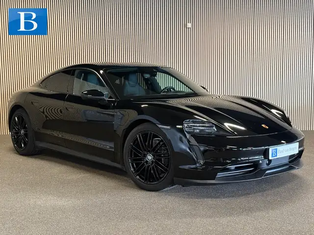 Porsche Taycan Performance 84 kWh 381 PK-WARMTEPOMP-ADAPTIEVE CRU