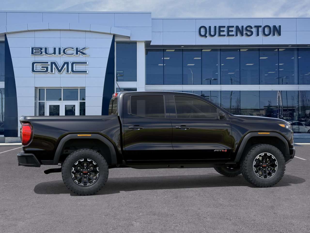 2026 GMC Canyon