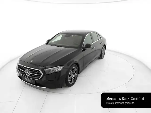 2025 Mercedes-Benz E-Class in Black for sale