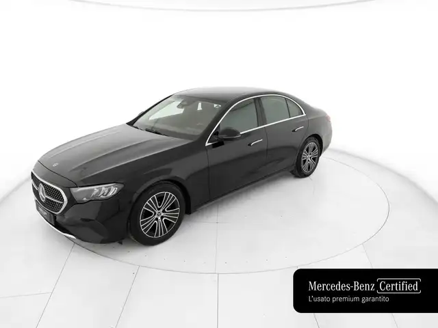 Mercedes-Benz E-Class view 2