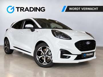 1.0i Ecoboost MHEV 92kW Aut. ST-Line / 5 JAAR WAARBORG
