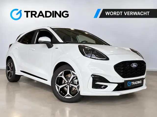 Ford Puma 1.0i Ecoboost MHEV 92kW Aut. ST-Line / 5 JAAR WAARBORG