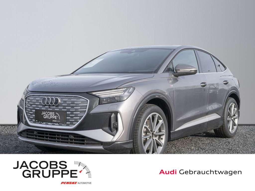 Second hand Audi Q4 E-Tron 