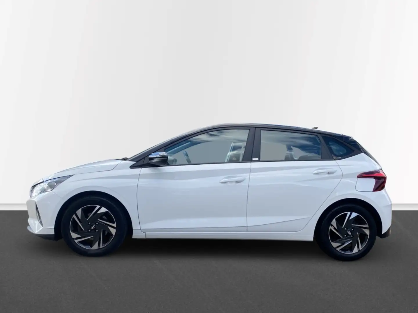 Hyundai i20 Trend 1.0 T-GDI Navi Digitales Cockpit Soundsystem Weiß - 2