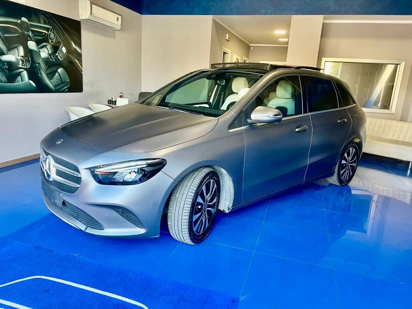 Mercedes-Benz B 180 d Sport Plus auto TETTO MITORE REVISIONATO - 1
