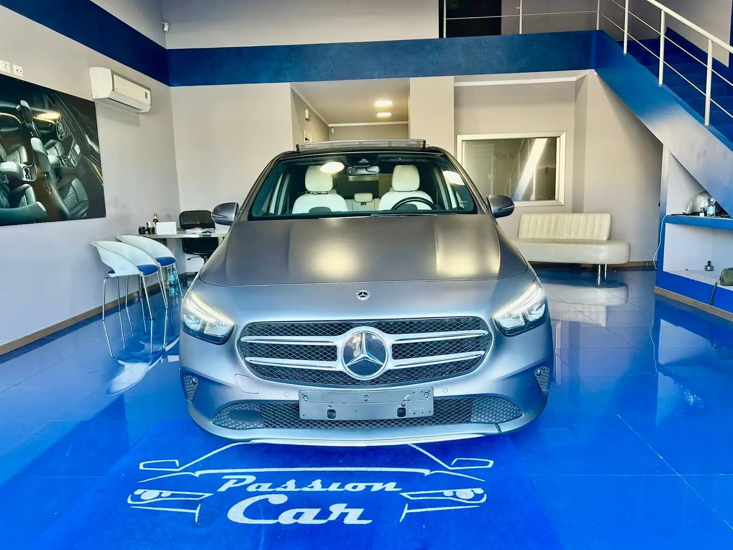 Mercedes-Benz B 180 d Sport Plus auto TETTO MITORE REVISIONATO - 2