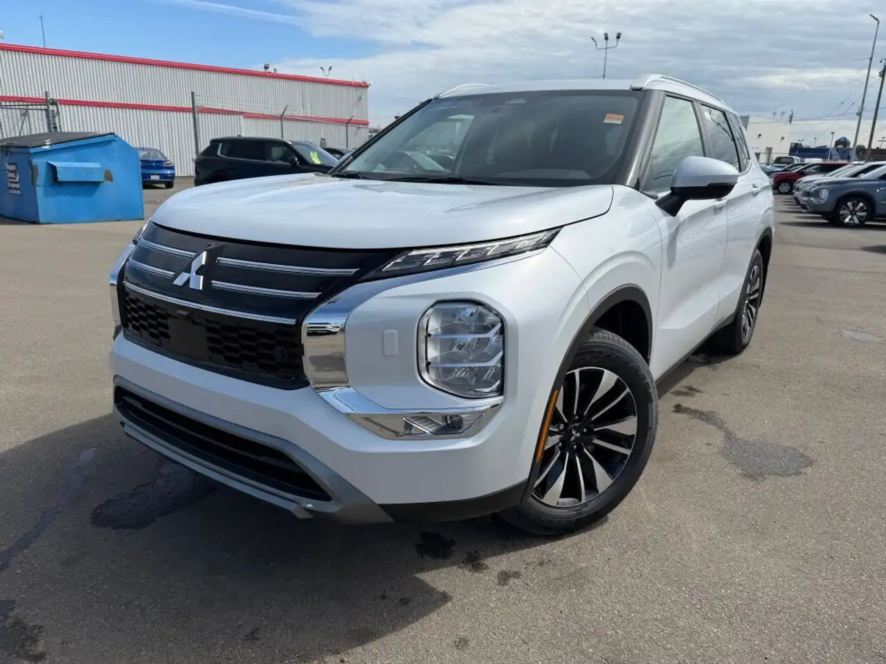 2026 Mitsubishi Outlander