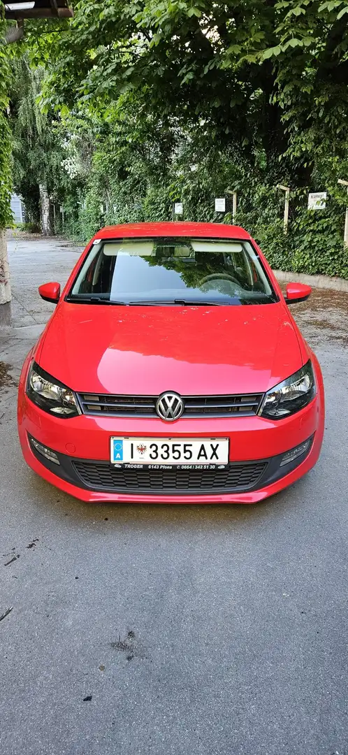Volkswagen Polo Comfortline 1,2 TDI DPF - 1