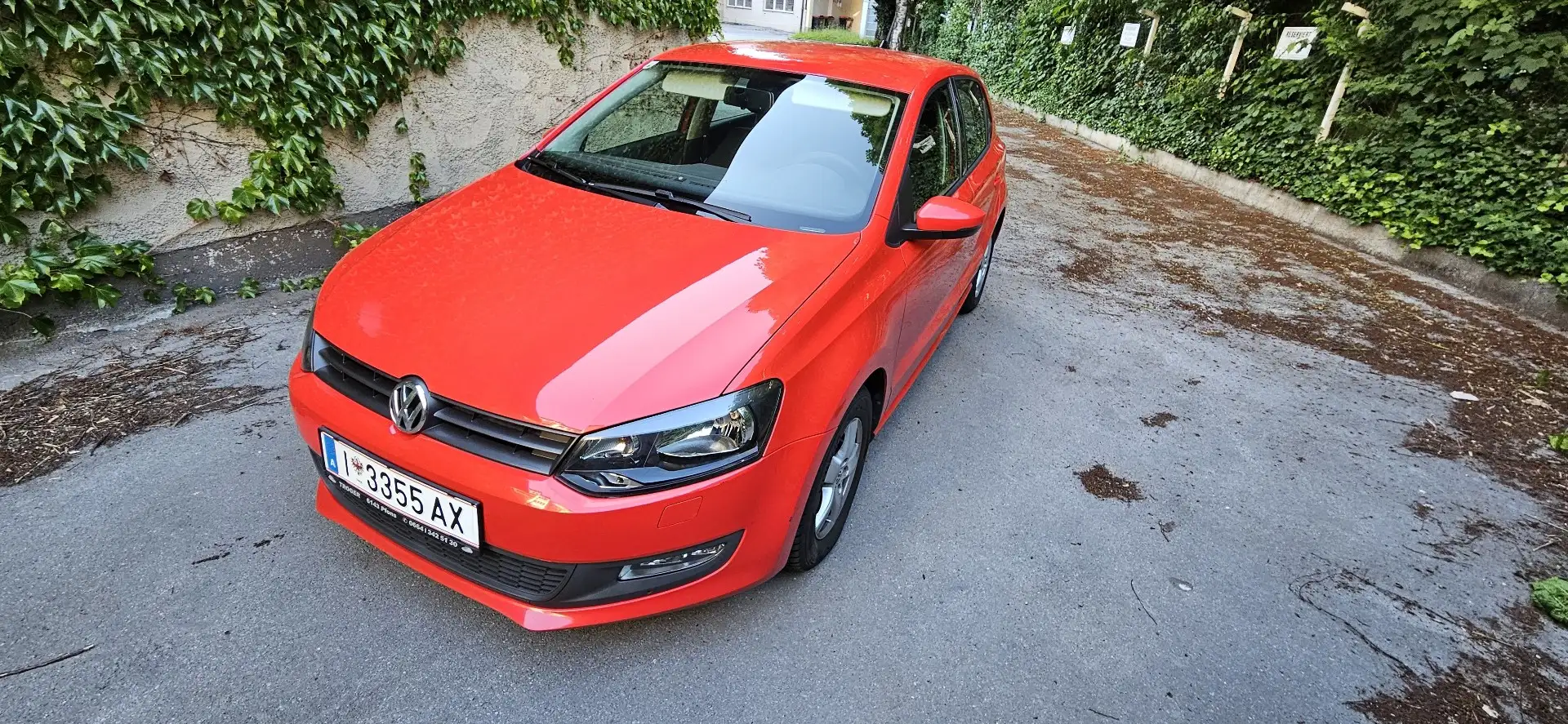 Volkswagen Polo Comfortline 1,2 TDI DPF - 2