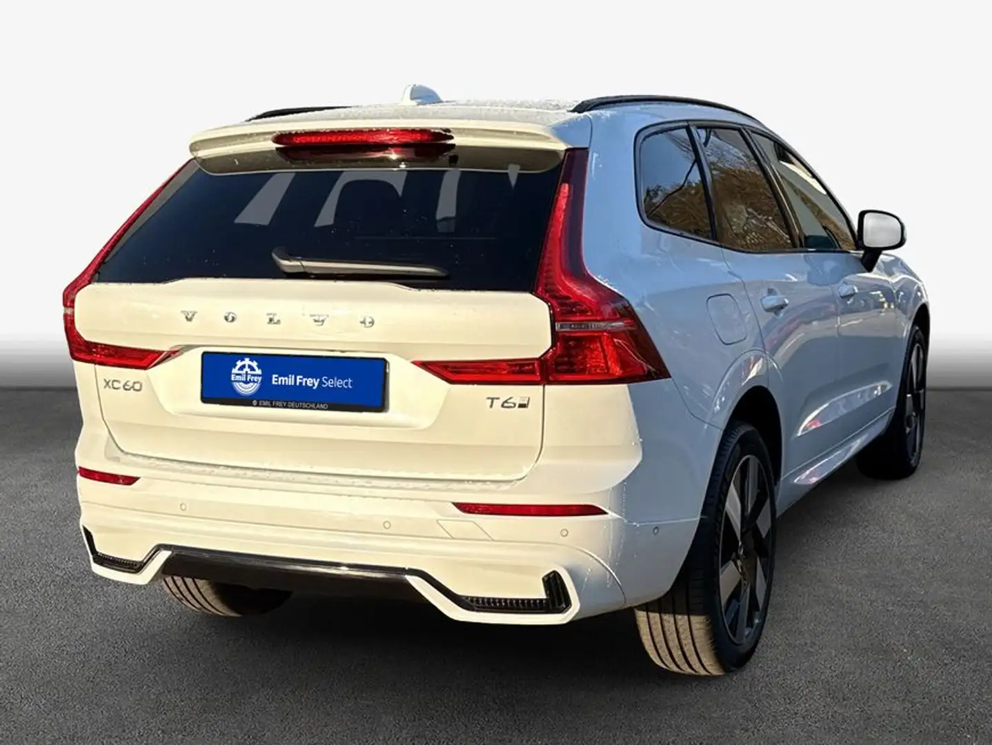 Volvo XC60 XC60 T6 AWD Plug-in Hybrid Plus Dark Weiß - 2