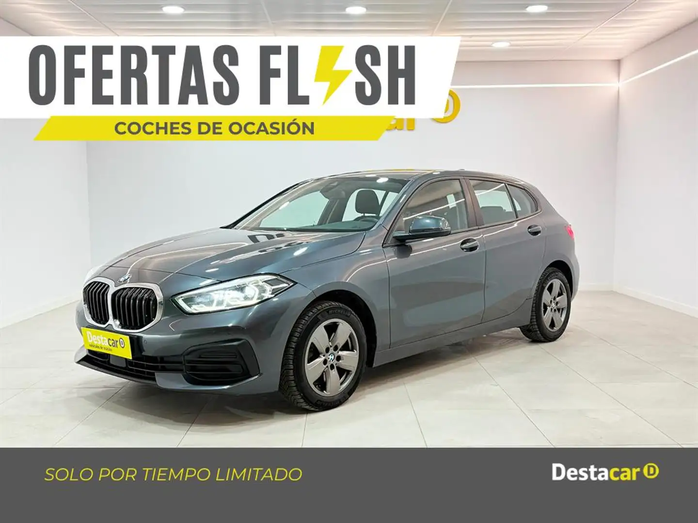 BMW 116 116dA - 1