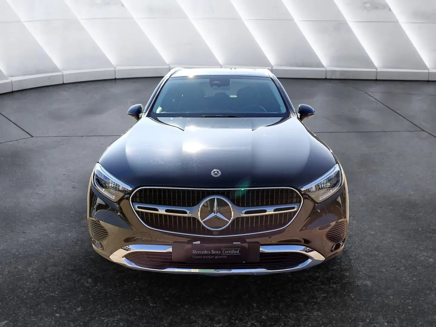 Mercedes-Benz GLC 220 220 d Advanced 4matic auto Schwarz - 2