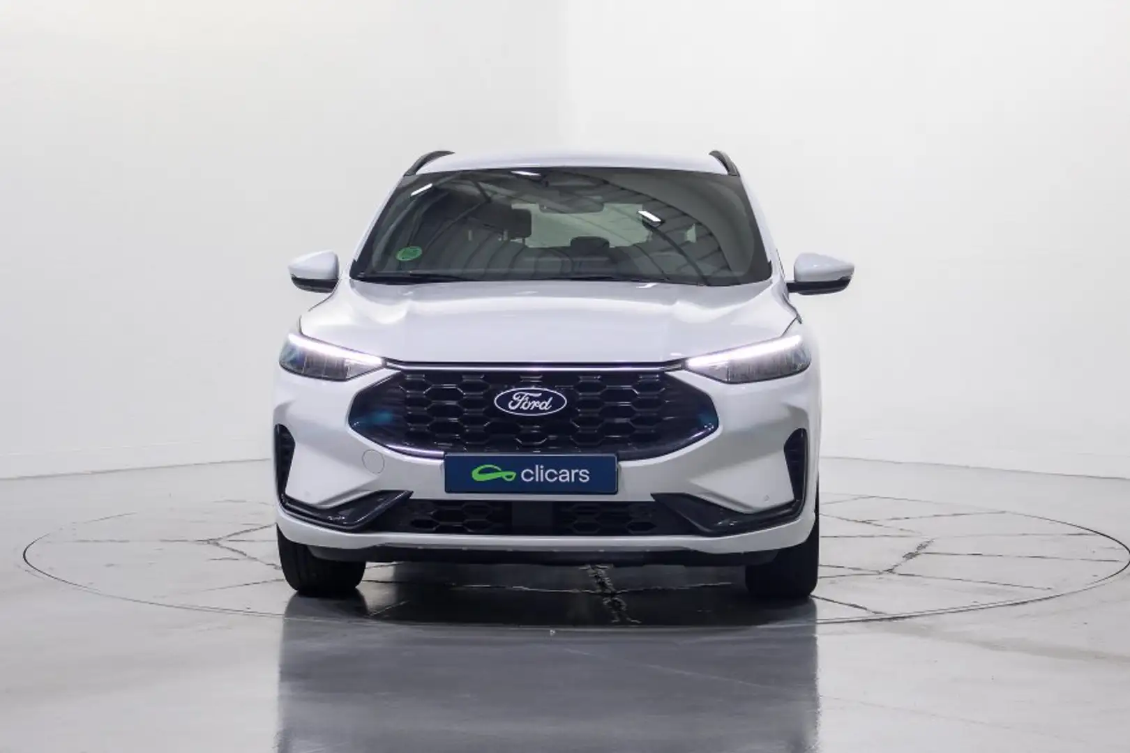 Ford Kuga 1.5 EcoBoost ST-Line FWD 150 Blanc - 2