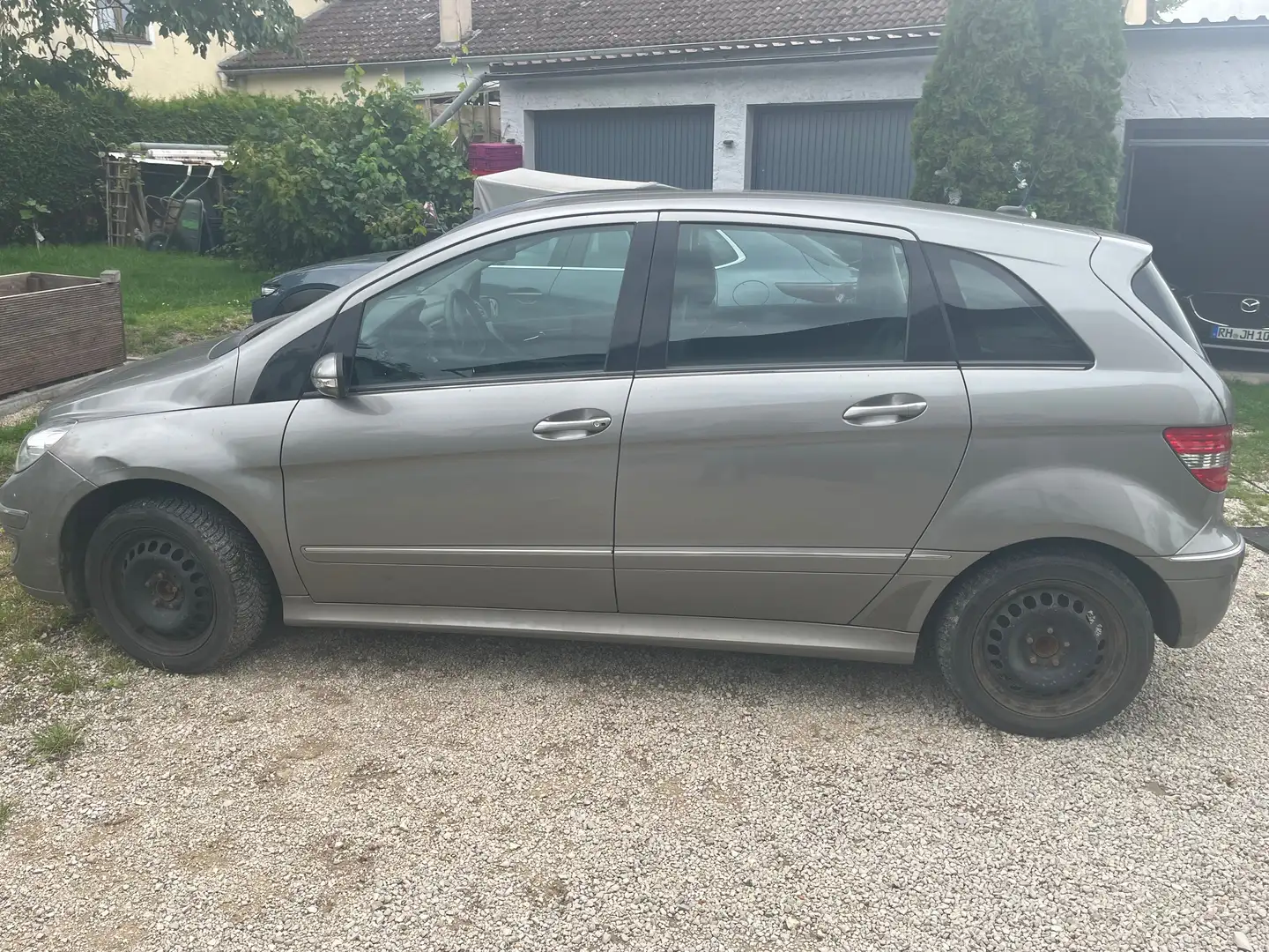 Mercedes-Benz B 200 B 200 Autotronic Argento - 1