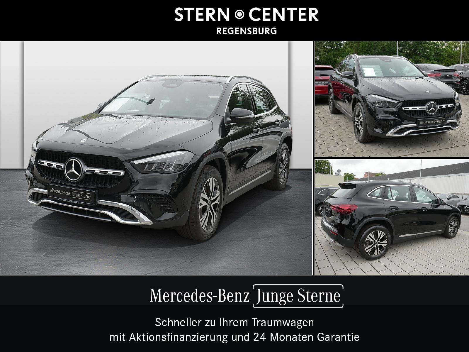 2025 Mercedes Benz GLA 250