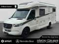 Mercedes-Benz Sprinter 317 CDI Carthago C-Tourer T143 LE Grau - thumbnail 1