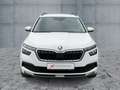 Skoda Kamiq 1.5 TSI DSG CLEVER 5JG+LED+APP+GRA+SHZ+PDC Weiß - thumbnail 3