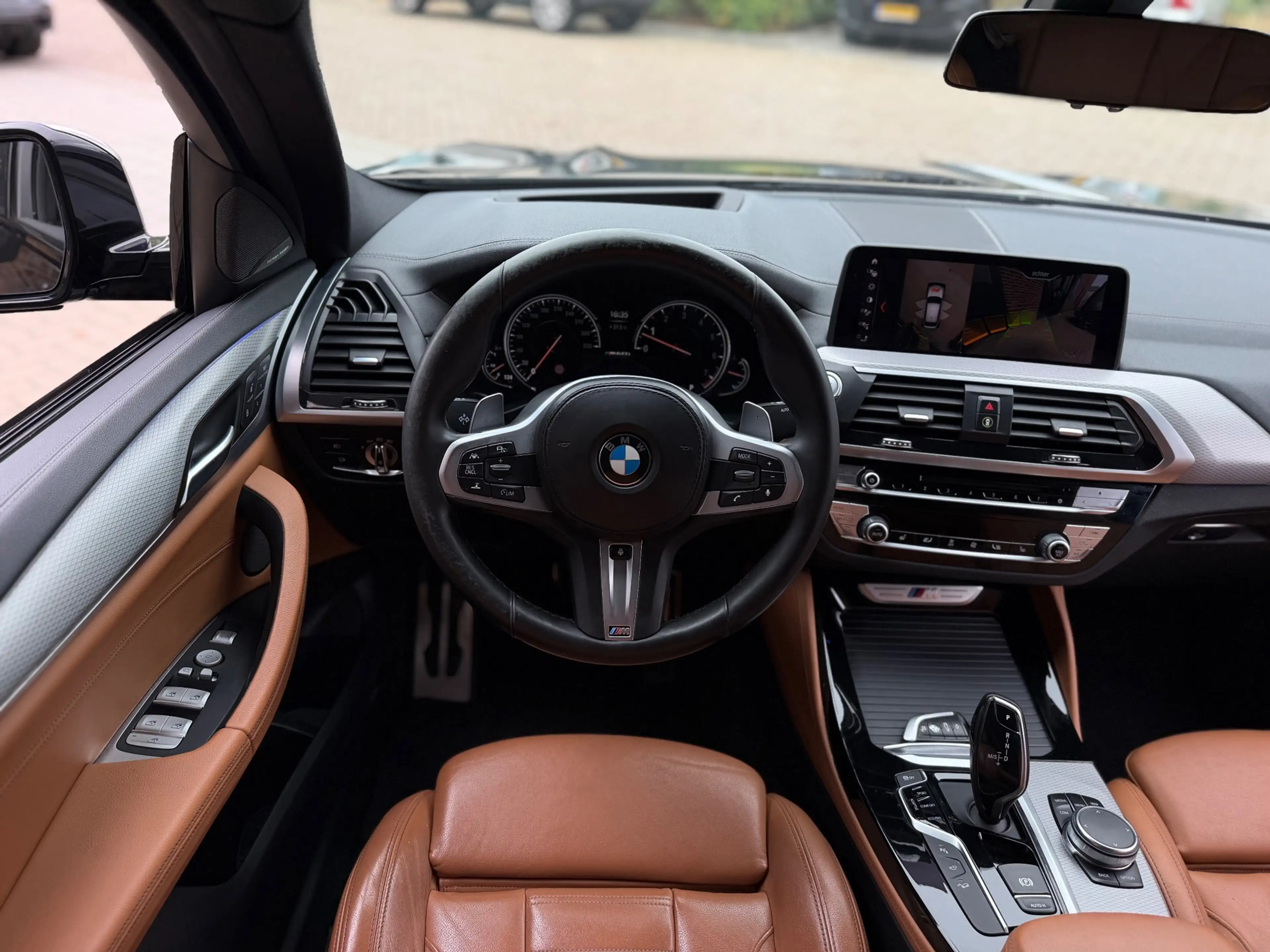 BMW X4 M40i High Executive — photo 2