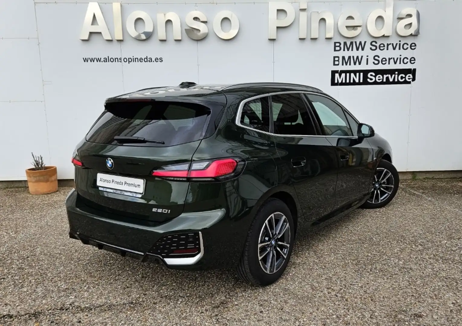 BMW 220 i M Sport Vert - 2