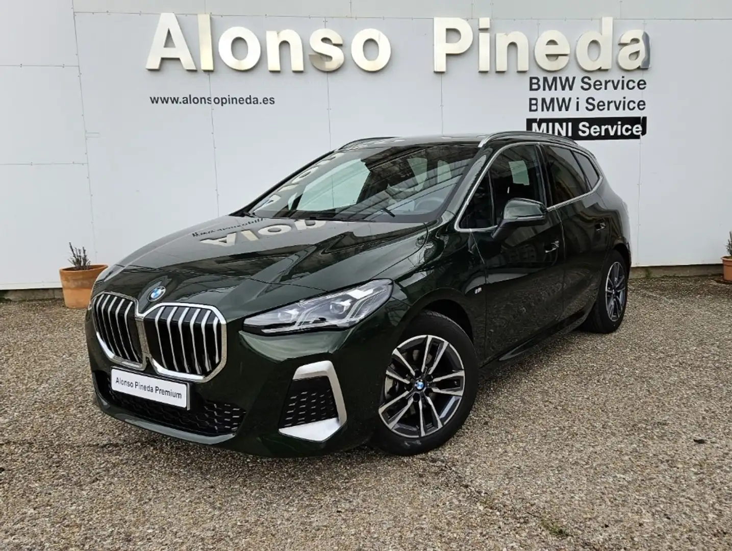 BMW 220 i M Sport Vert - 1