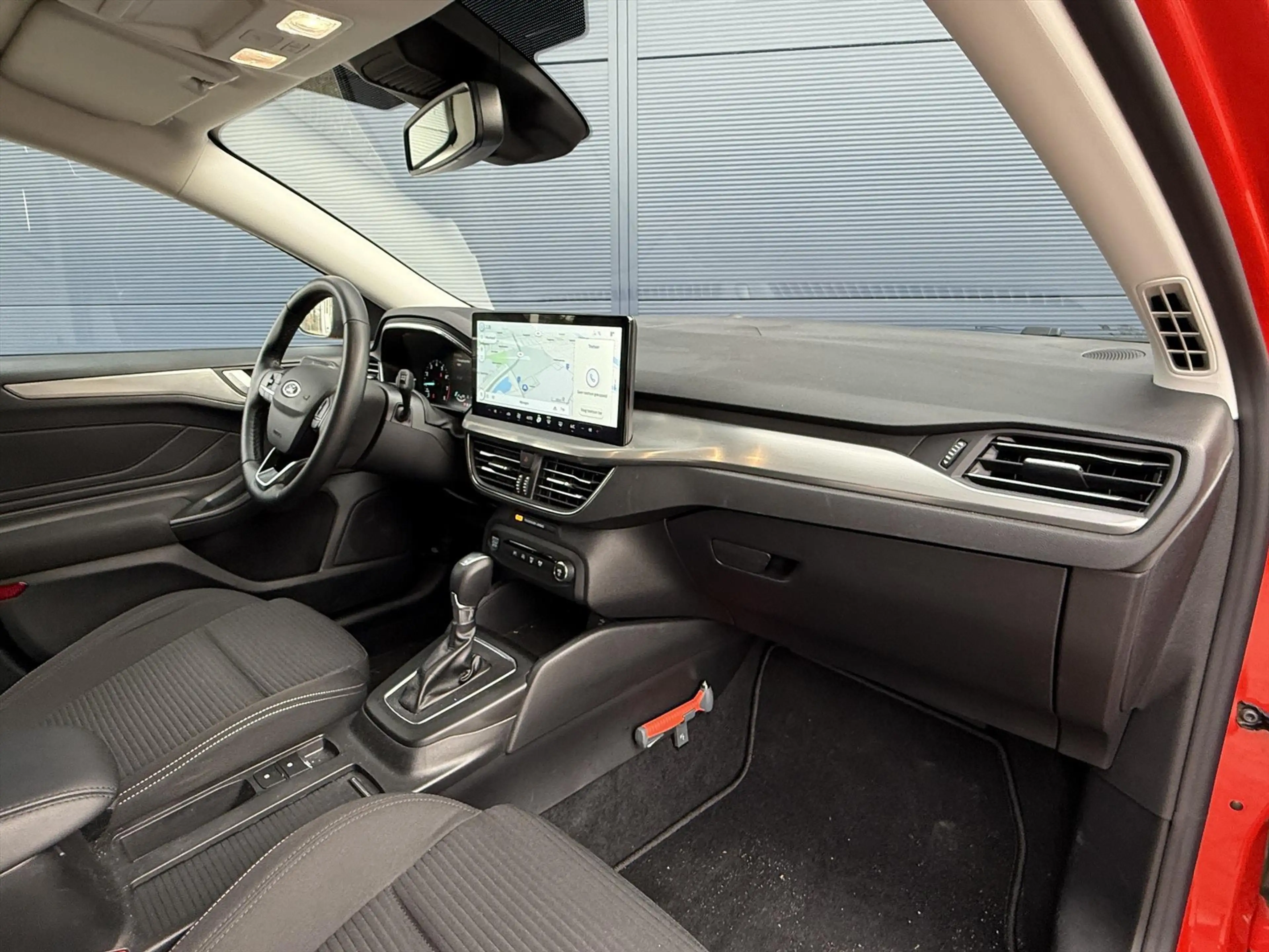 Ford Focus Wagon 1.0T Hybride 155pk Titanium Automaat | Clima — photo 7