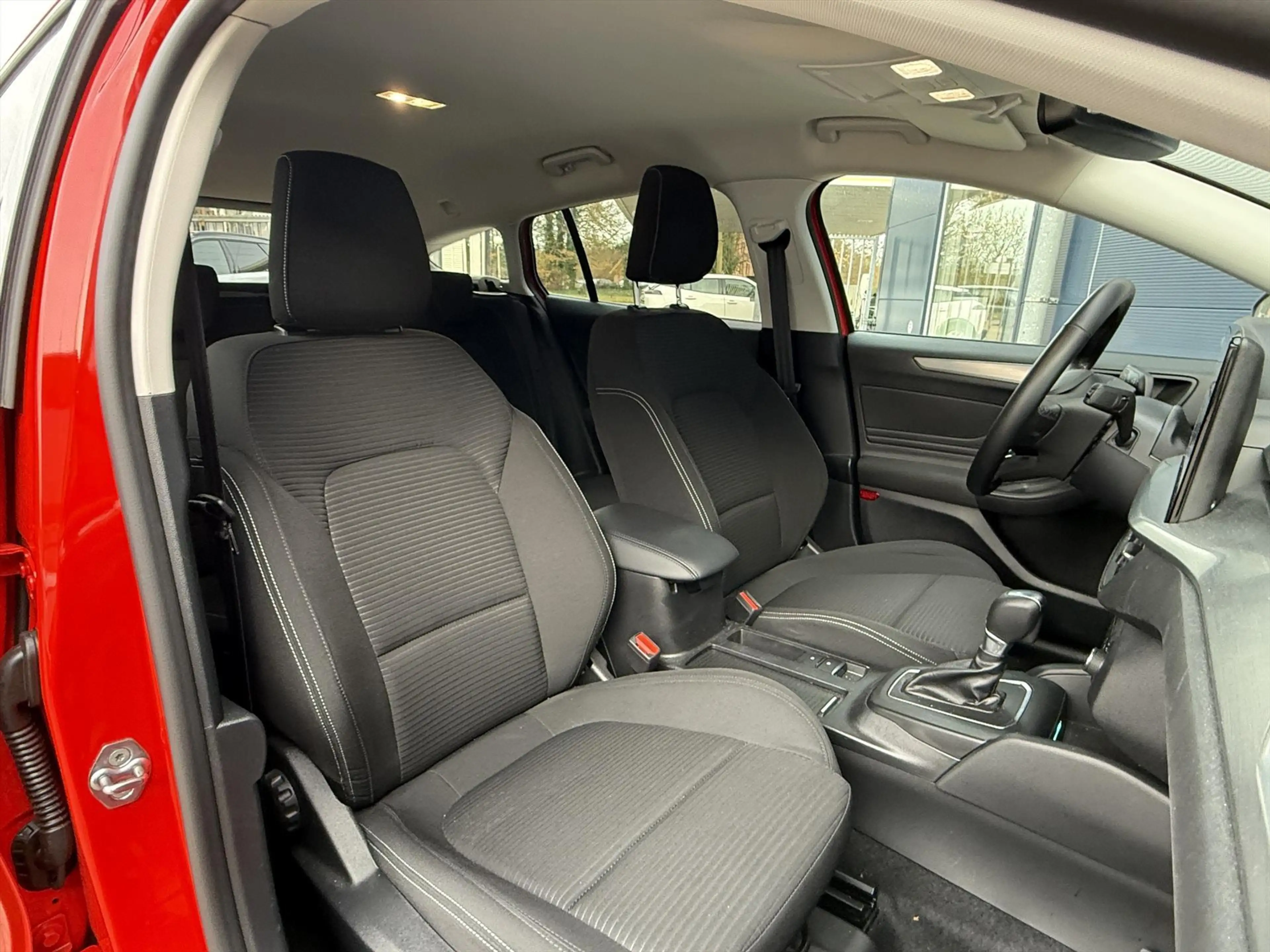 Ford Focus Wagon 1.0T Hybride 155pk Titanium Automaat | Clima — photo 8