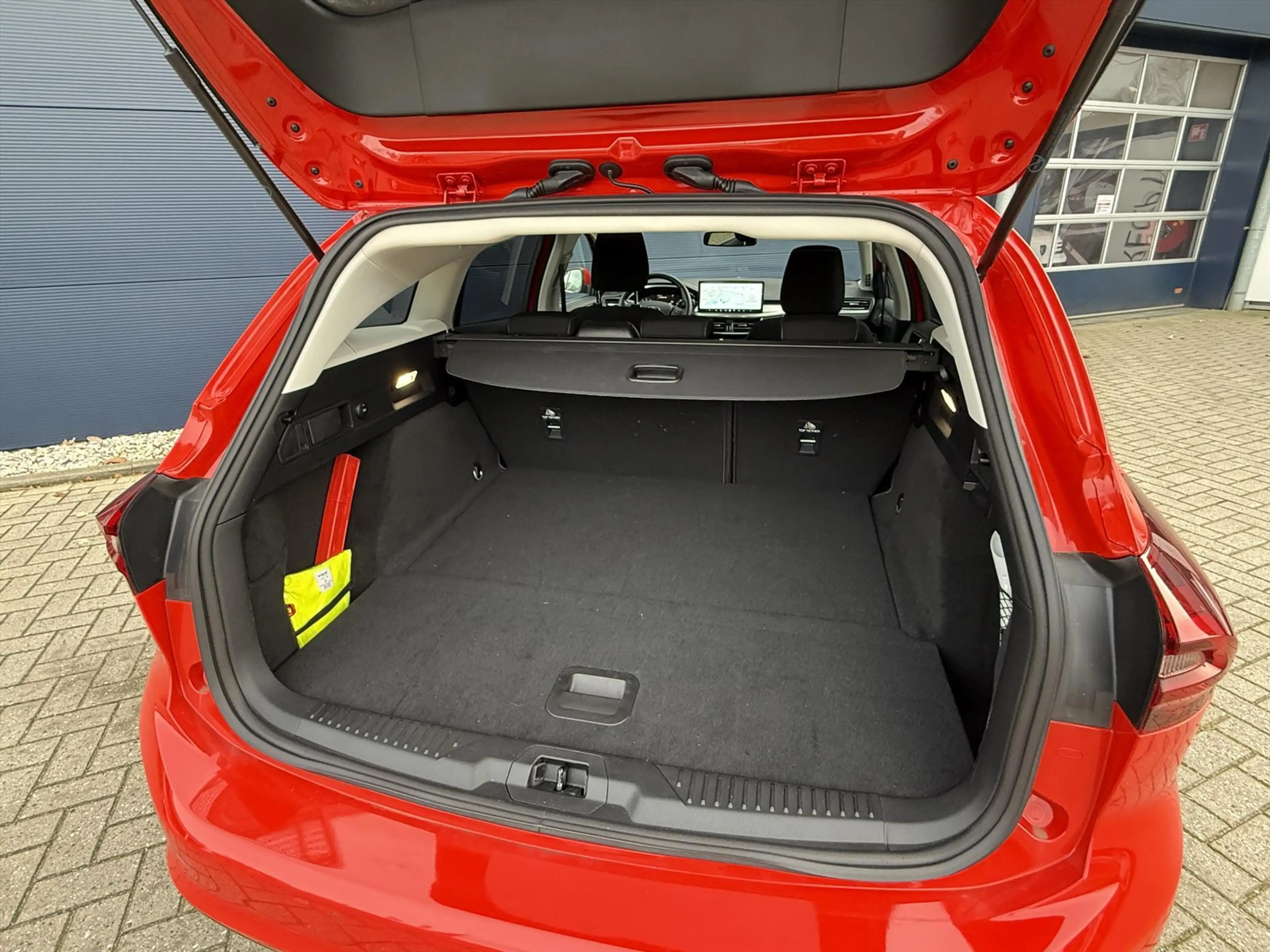 Ford Focus Wagon 1.0T Hybride 155pk Titanium Automaat | Clima — photo 5