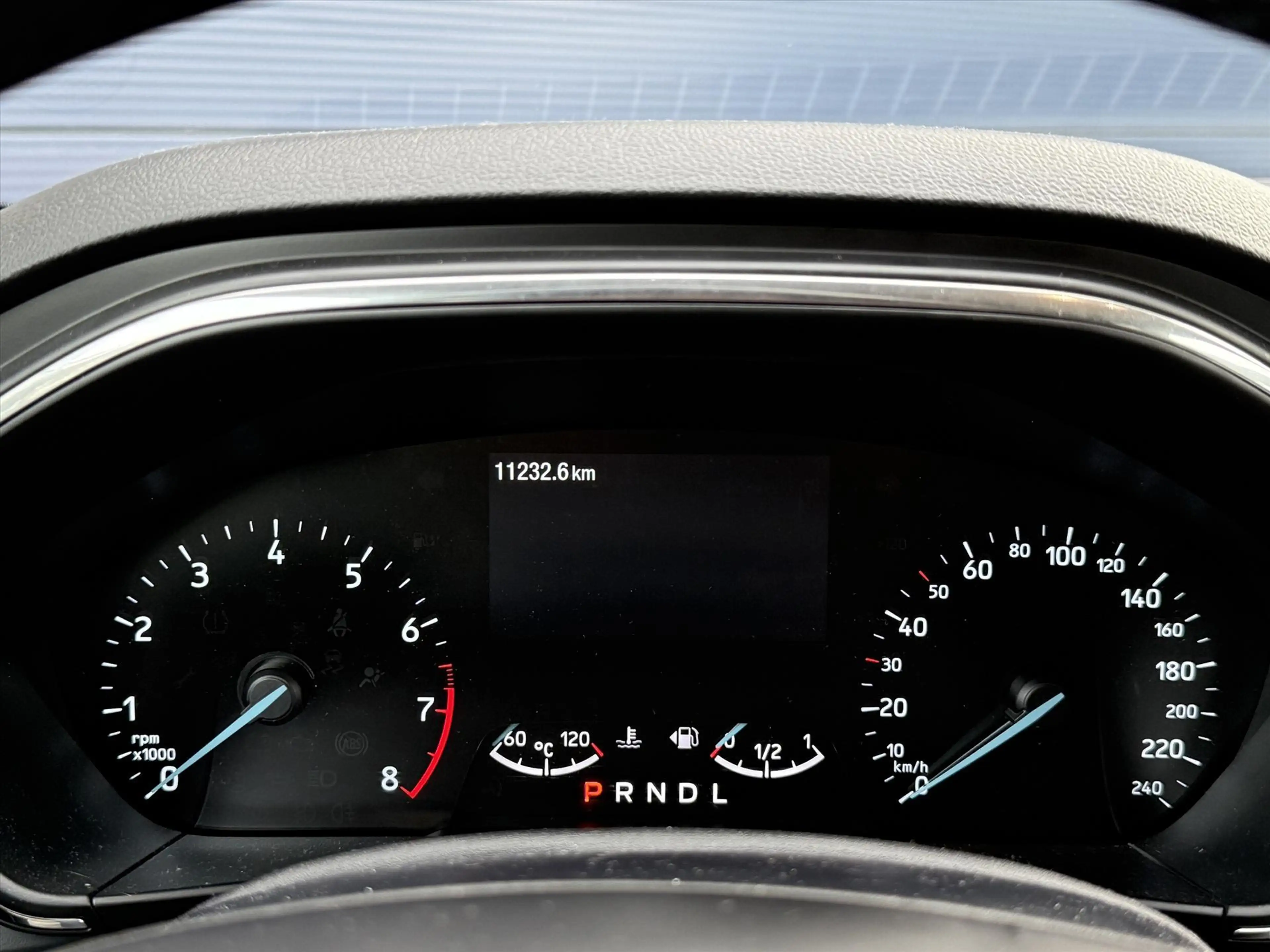 Ford Focus Wagon 1.0T Hybride 155pk Titanium Automaat | Clima — photo 10