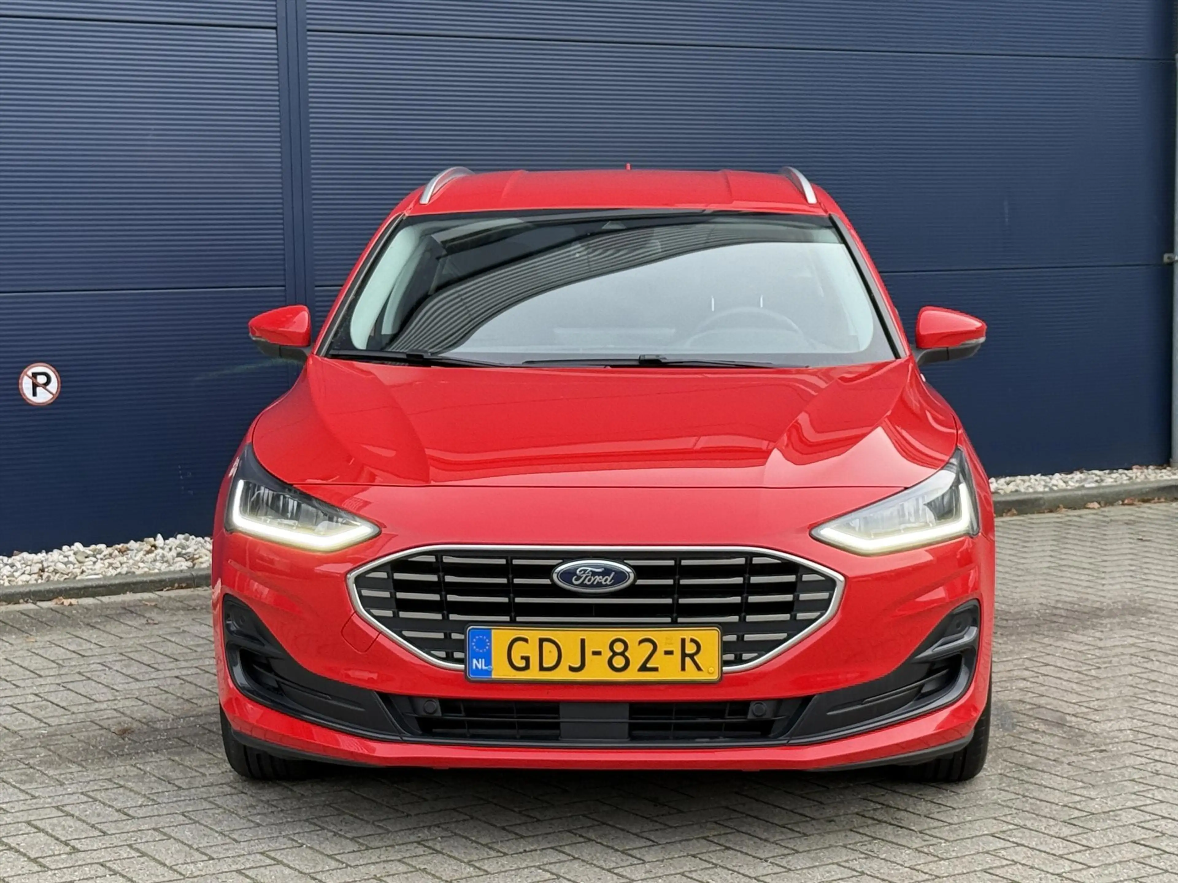 Ford Focus Wagon 1.0T Hybride 155pk Titanium Automaat | Clima — photo 2