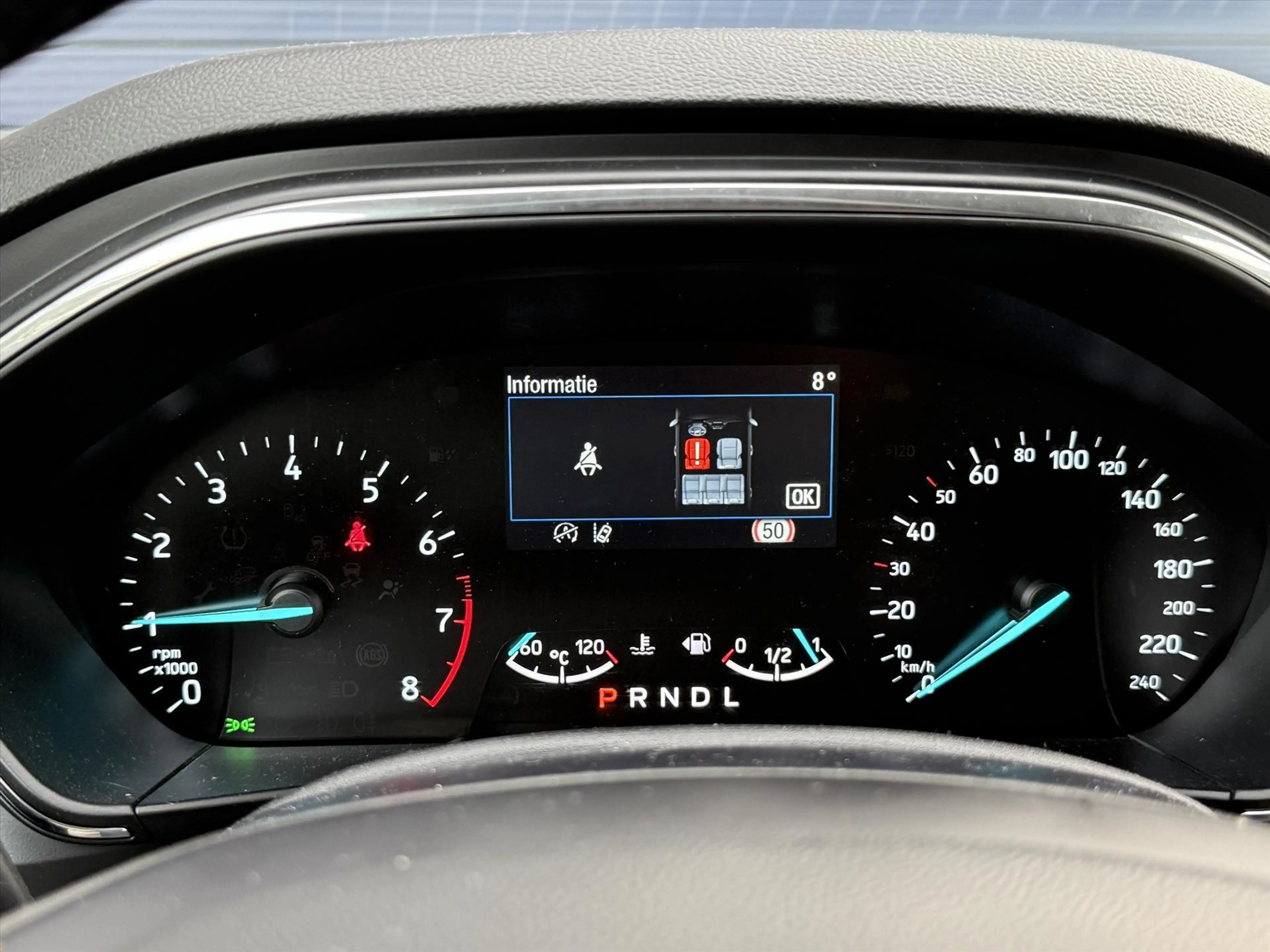 Ford Focus Wagon 1.0T Hybride 155pk Titanium Automaat | Clima — photo 11