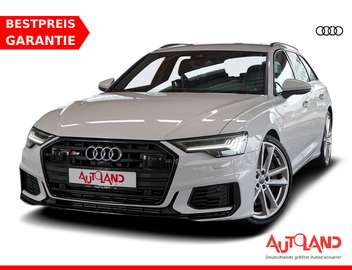 Avant 3.0 TDI quattro ACC Standheizung 360°